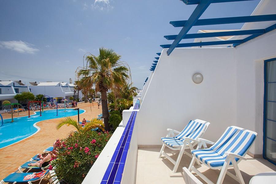 Grupotel Cinco Plazas Puerto del Carmen  Exterior photo