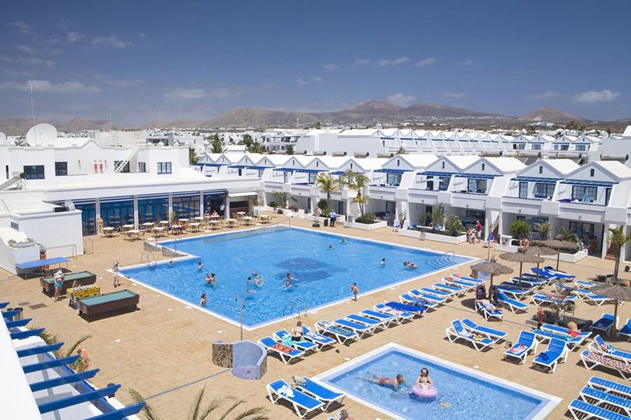 Grupotel Cinco Plazas Puerto del Carmen  Exterior photo