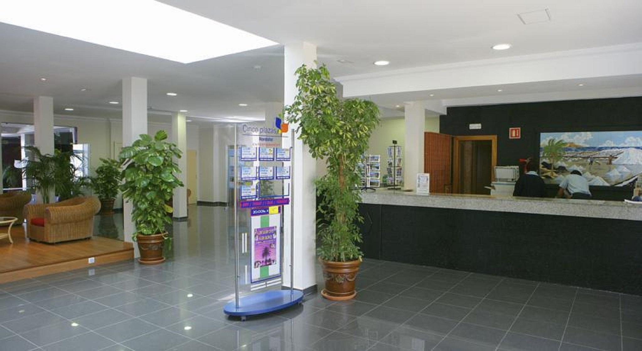 Grupotel Cinco Plazas Puerto del Carmen  Exterior photo