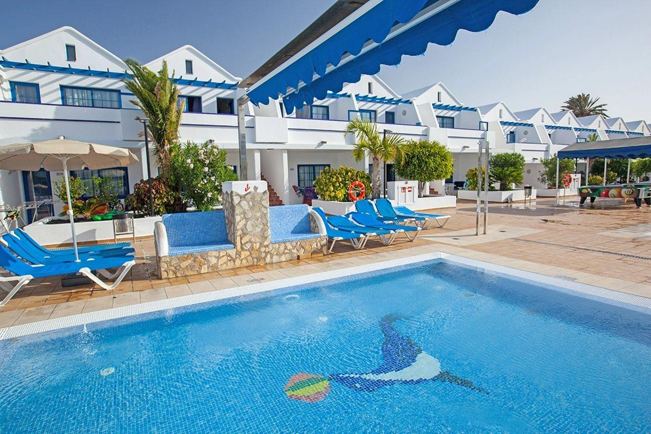 Grupotel Cinco Plazas Puerto del Carmen  Exterior photo