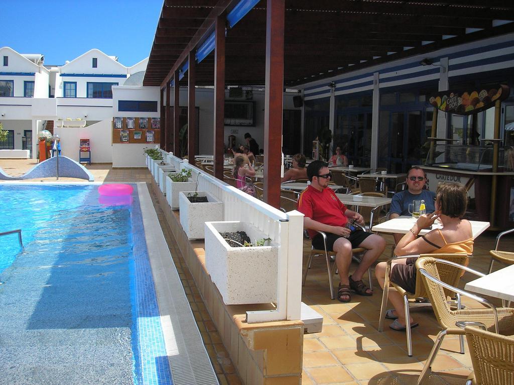 Grupotel Cinco Plazas Puerto del Carmen  Exterior photo