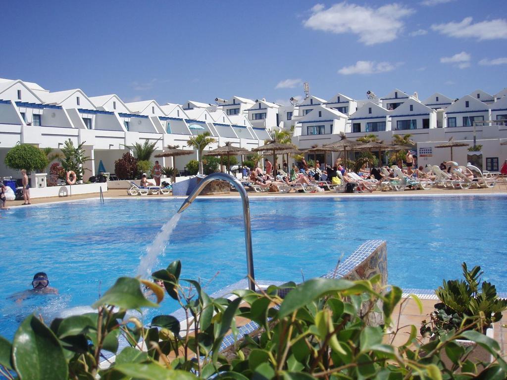 Grupotel Cinco Plazas Puerto del Carmen  Exterior photo