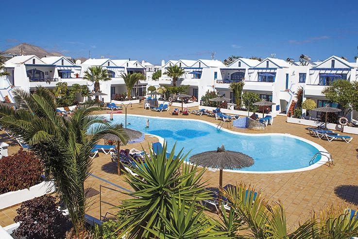 Grupotel Cinco Plazas Puerto del Carmen  Exterior photo