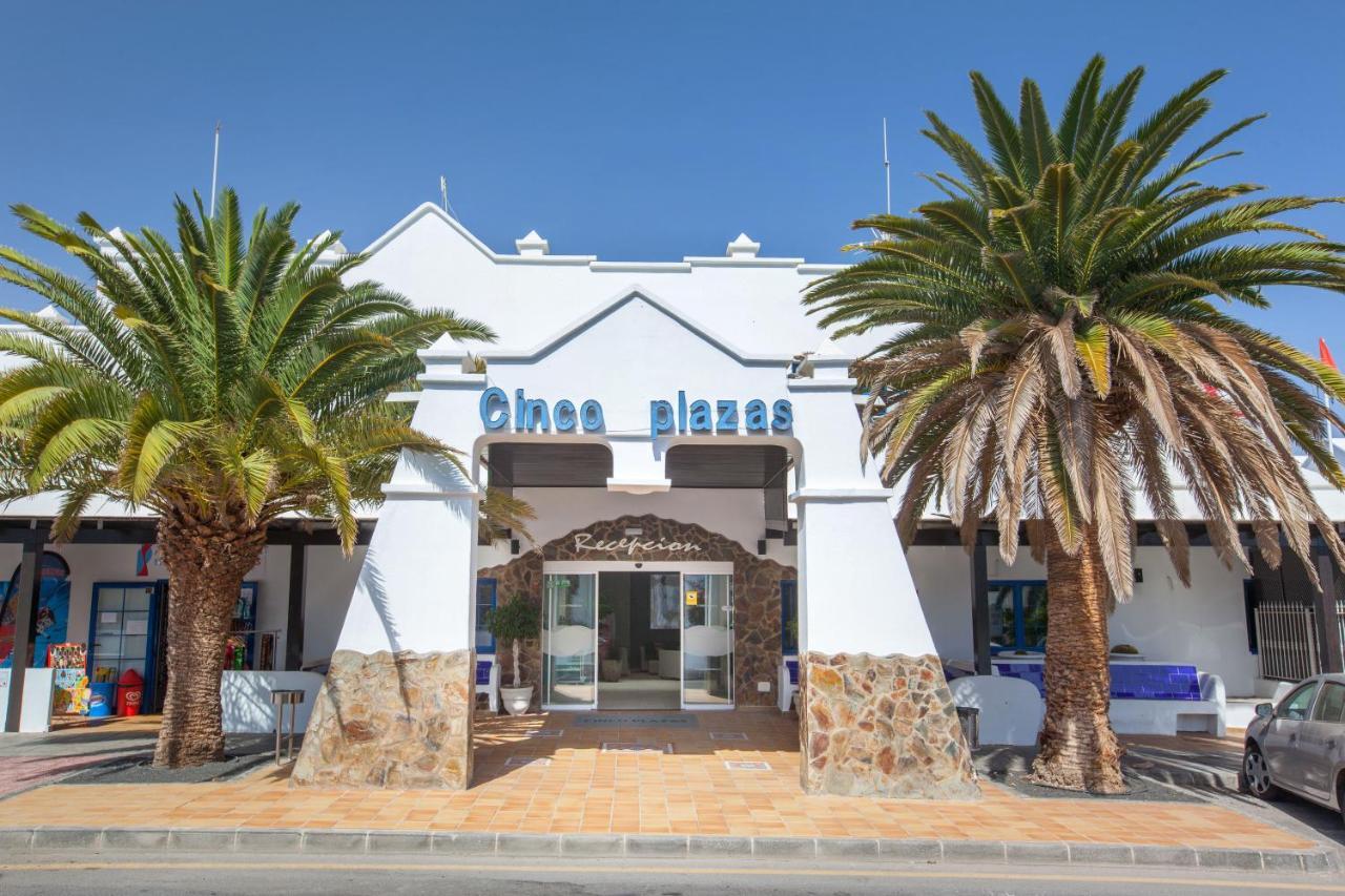 Grupotel Cinco Plazas Puerto del Carmen  Exterior photo